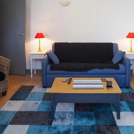 Daire Appt Lumineux, Thermes Et Montagne *