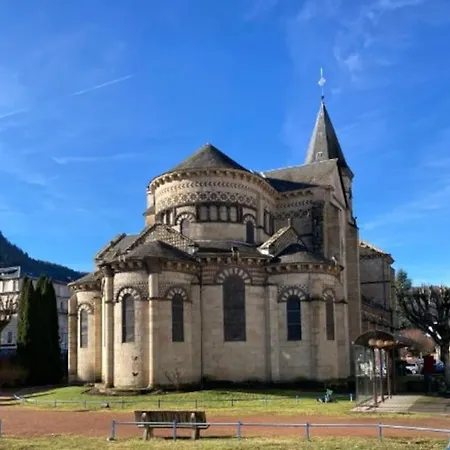 Appt Lumineux, Thermes Et Montagne