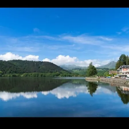Appt Lumineux, Thermes Et Montagne La Bourboule