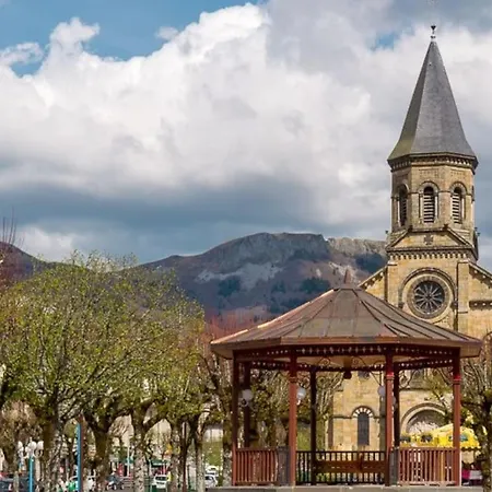 Appt Lumineux, Thermes Et Montagne Appartement