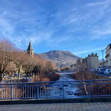 Appt Lumineux, Thermes Et Montagne *