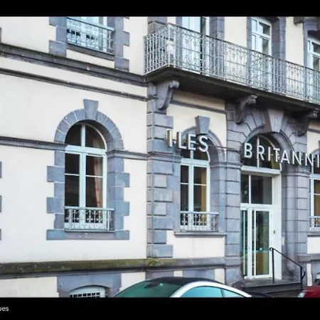 Daire Appt Lumineux, Thermes Et Montagne