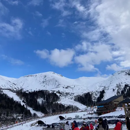 Appt Lumineux, Thermes Et Montagne Appartement
