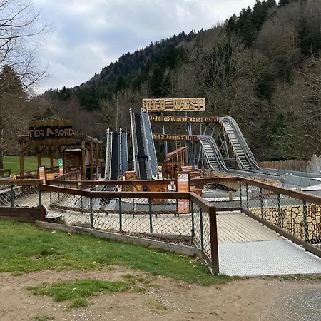 Appt Lumineux, Thermes Et Montagne Appartement *