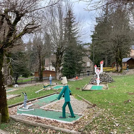 Appt Lumineux, Thermes Et Montagne Appartement