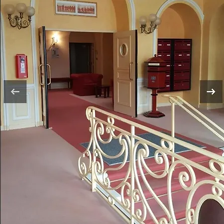 Daire Appt Lumineux, Thermes Et Montagne La Bourboule