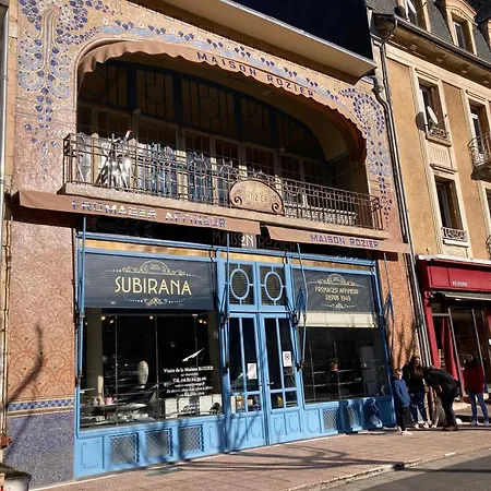 Appt Lumineux, Thermes Et Montagne * La Bourboule