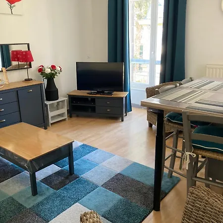 Appt Lumineux, Thermes Et Montagne Daire *