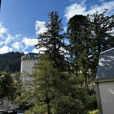 Appt Lumineux, Thermes Et Montagne * La Bourboule