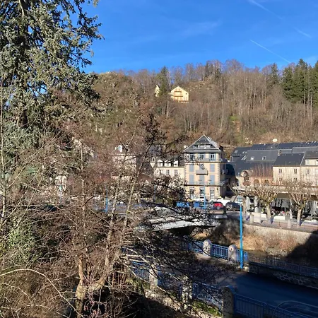 Appt Lumineux, Thermes Et Montagne * La Bourboule