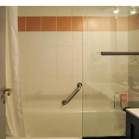 Daire Appt Lumineux, Thermes Et Montagne