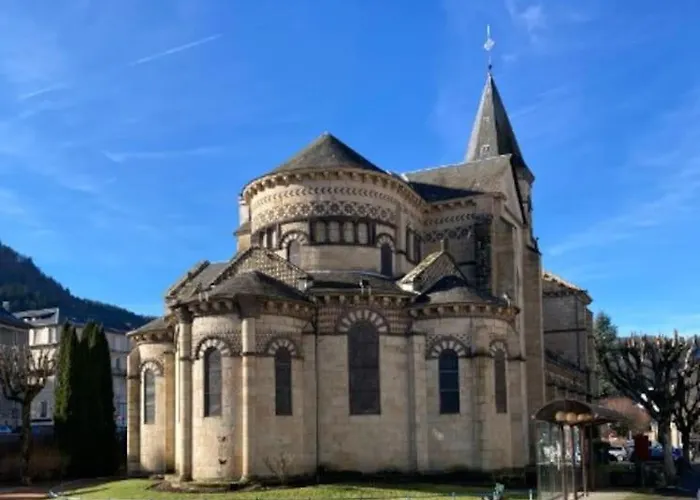 Appt Lumineux, Thermes Et Montagne