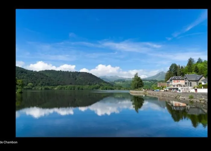 Appt Lumineux, Thermes Et Montagne La Bourboule