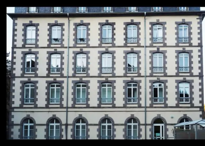 Appt Lumineux, Thermes Et Montagne Appartement