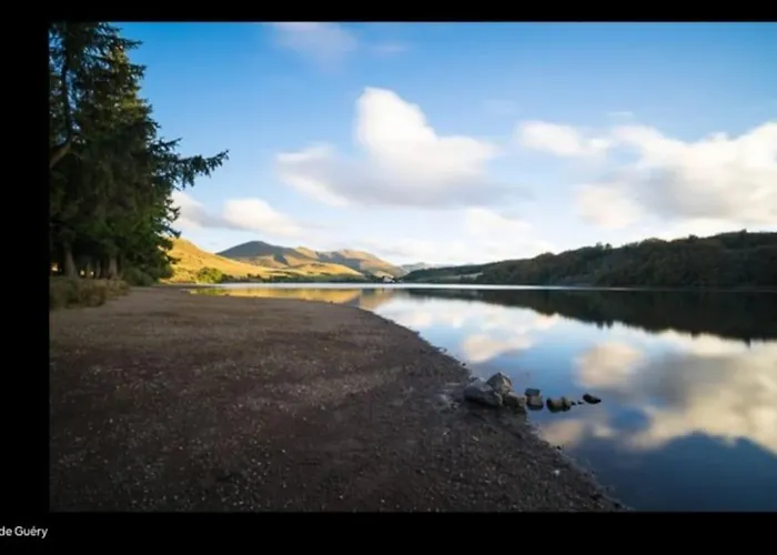 Appt Lumineux, Thermes Et Montagne La Bourboule