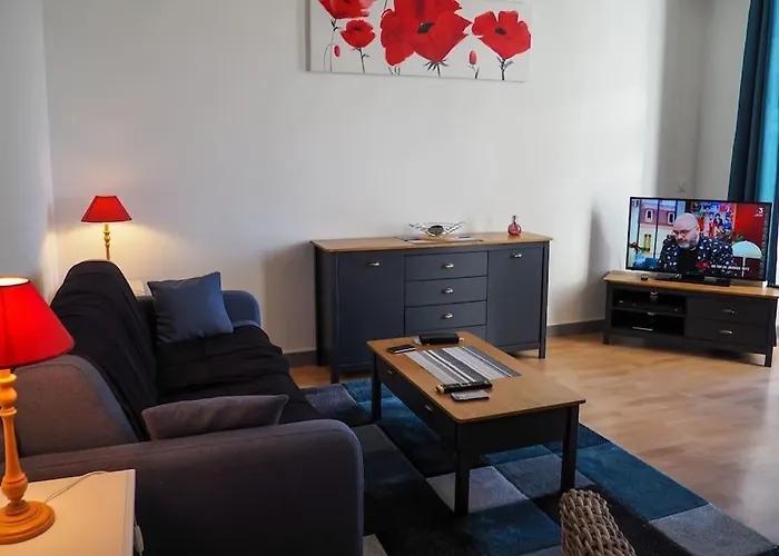 Appt Lumineux, Thermes Et Montagne Appartement *