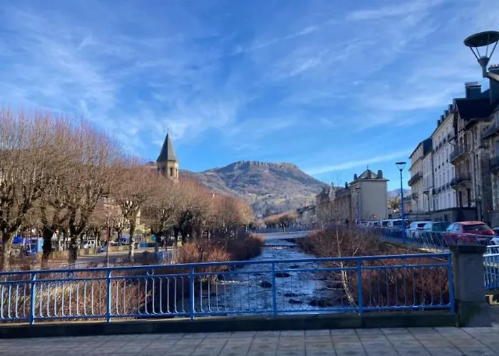 Appt Lumineux, Thermes Et Montagne *