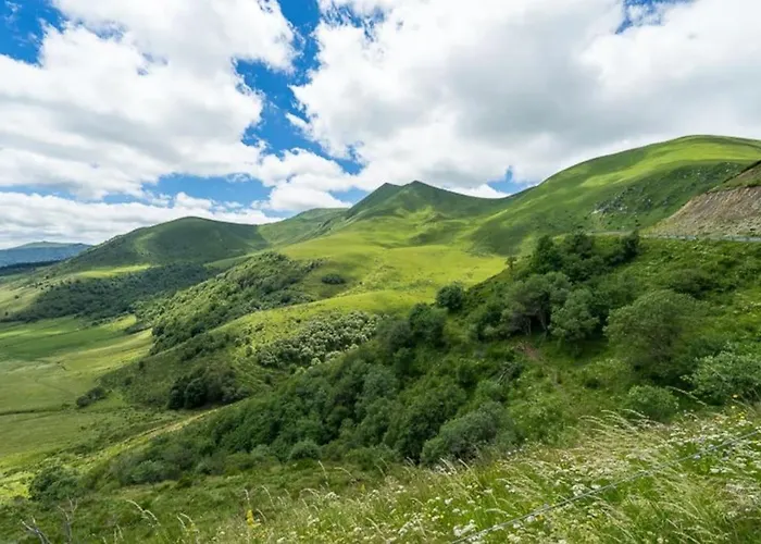 Appt Lumineux, Thermes Et Montagne * La Bourboule