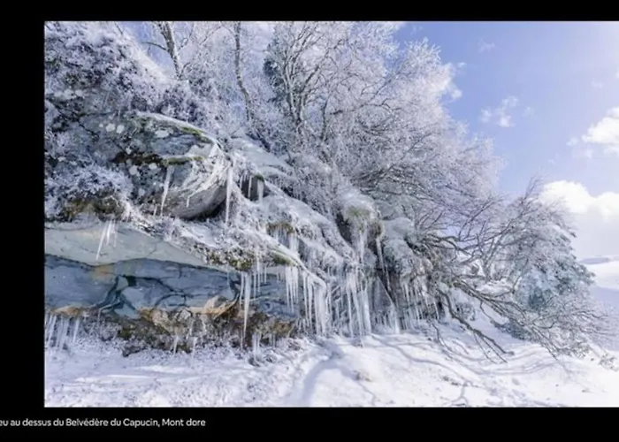 Appt Lumineux, Thermes Et Montagne Appartement *