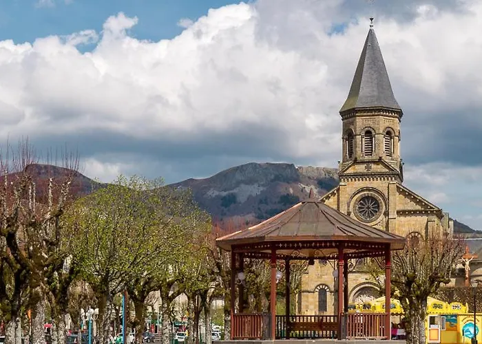 Appt Lumineux, Thermes Et Montagne Appartement *