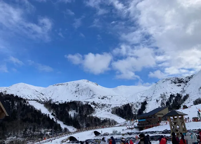 Appt Lumineux, Thermes Et Montagne Appartement