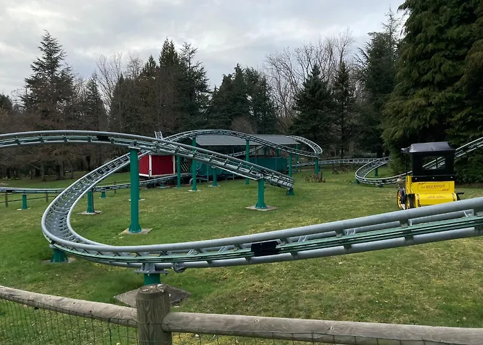 Appt Lumineux, Thermes Et Montagne La Bourboule
