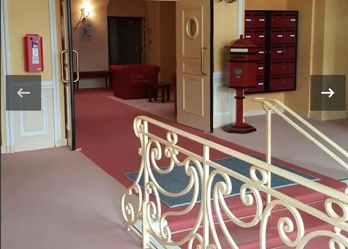 Appartement Appt Lumineux, Thermes Et Montagne La Bourboule