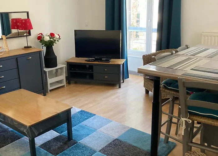 Appt Lumineux, Thermes Et Montagne Appartement *